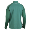 Тренувальна кофта SELECT Spain v25 training zip jacket woman Green